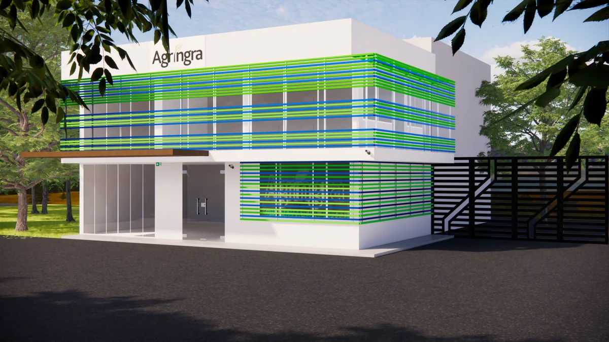 Agringra — Vista 08 del proyecto