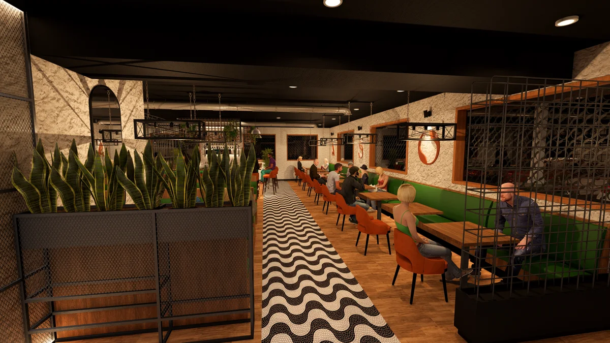 ASSADOR — Vista 01 del proyecto