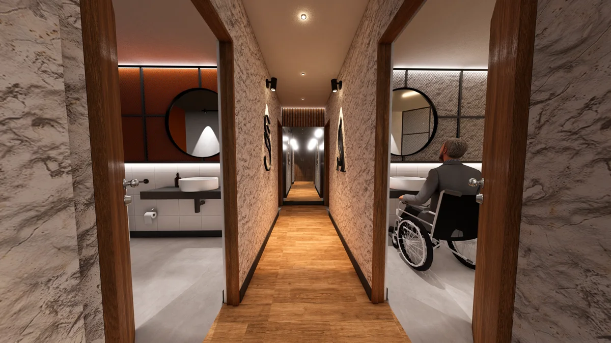 ASSADOR — Vista 10 del proyecto