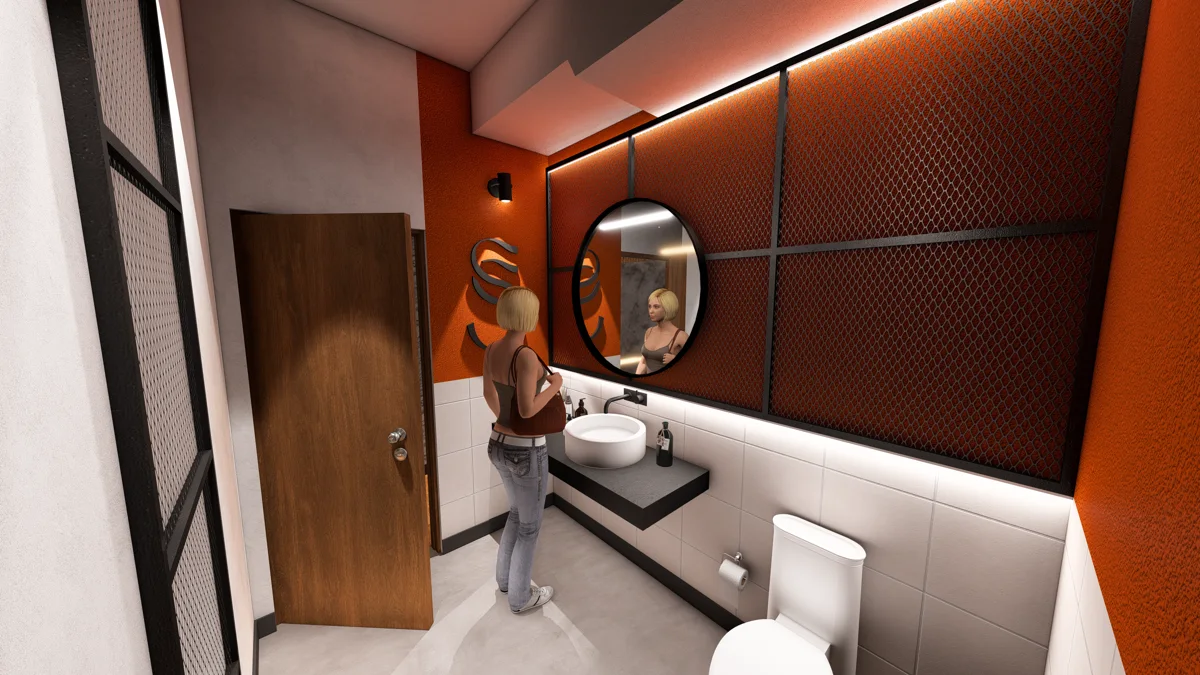 ASSADOR — Vista 12 del proyecto