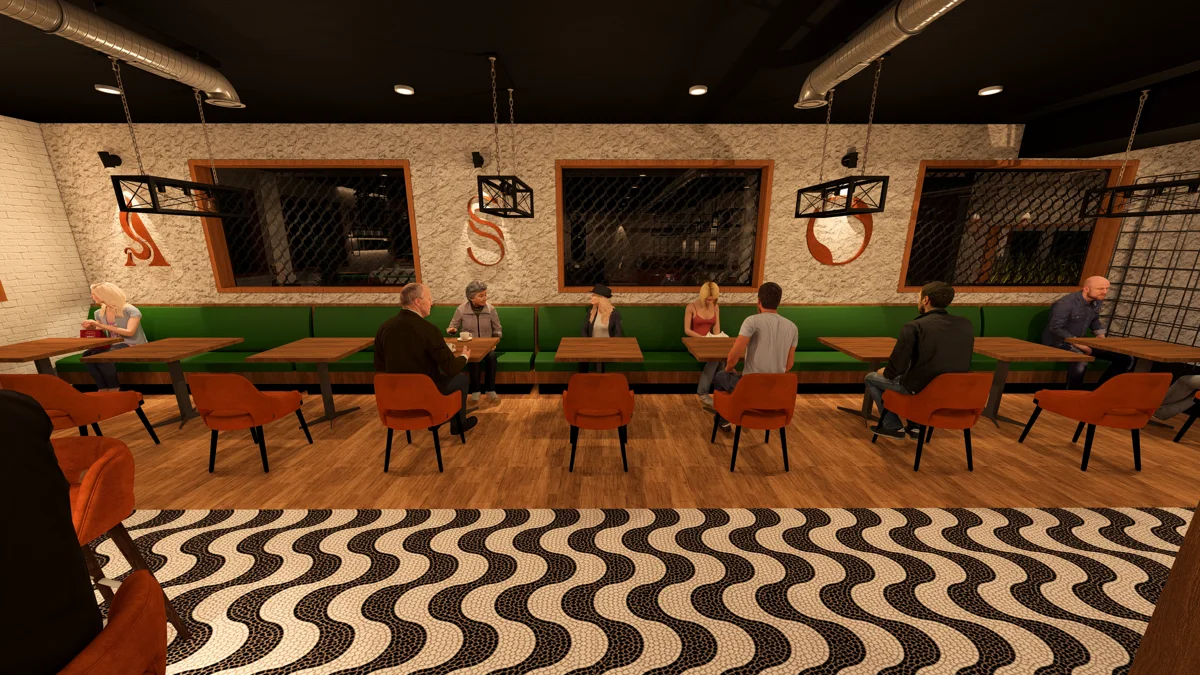 ASSADOR — Vista 03 del proyecto