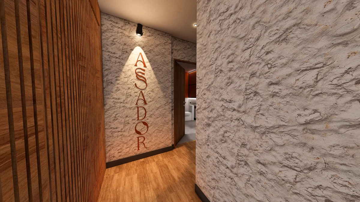 ASSADOR — Vista 04 del proyecto