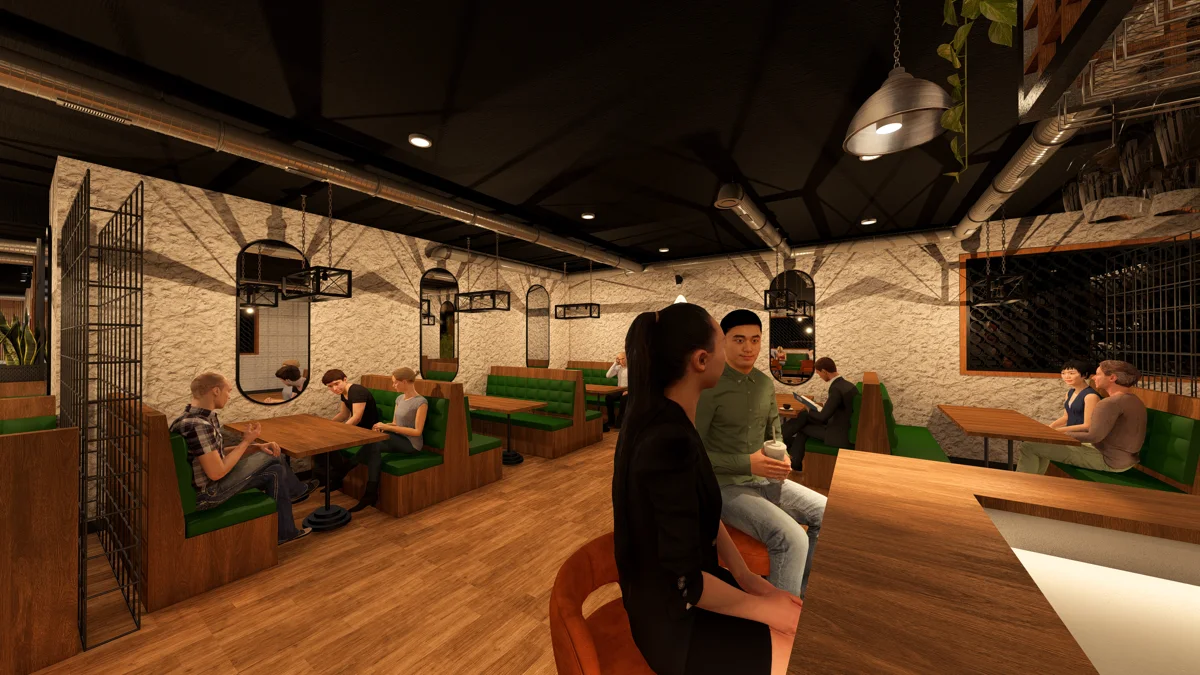 ASSADOR — Vista 08 del proyecto
