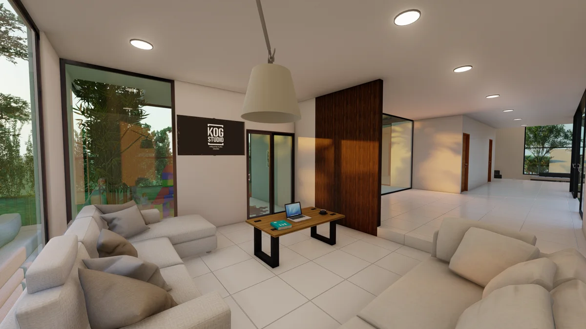 CASA AM7 — Vista 10 del proyecto