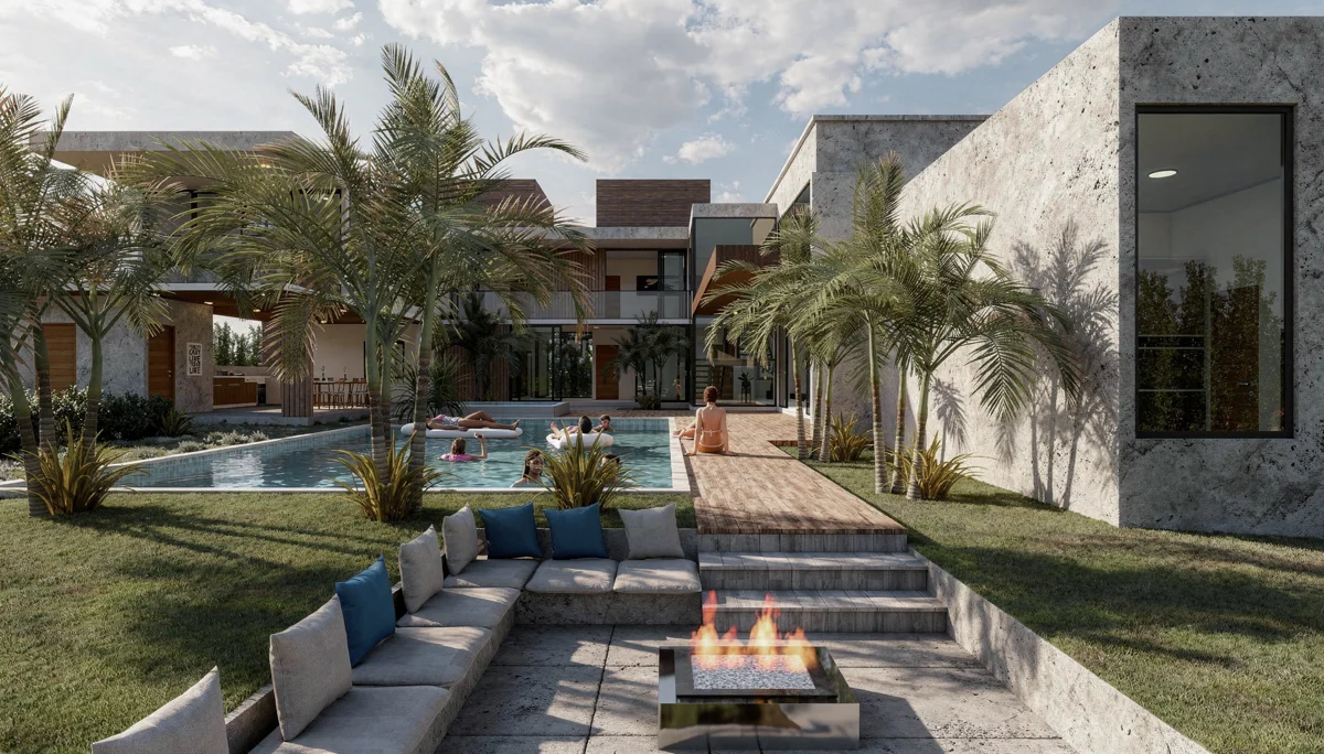 CASA AM7 — Vista 11 del proyecto