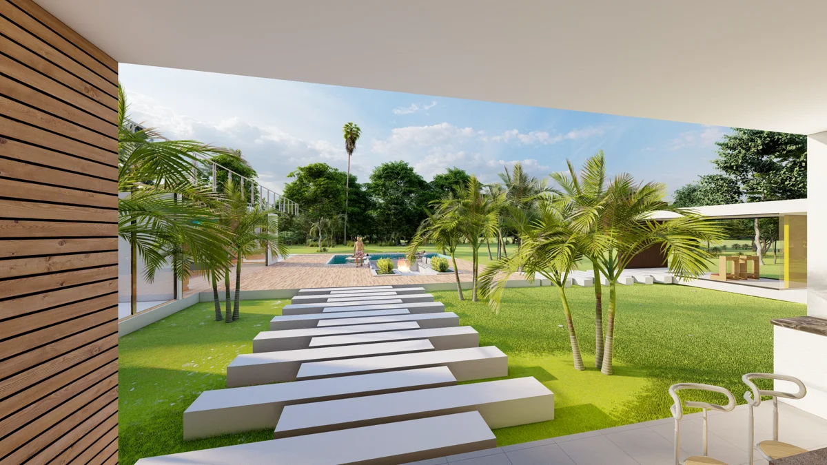 CASA CC2 — Vista 10 del proyecto