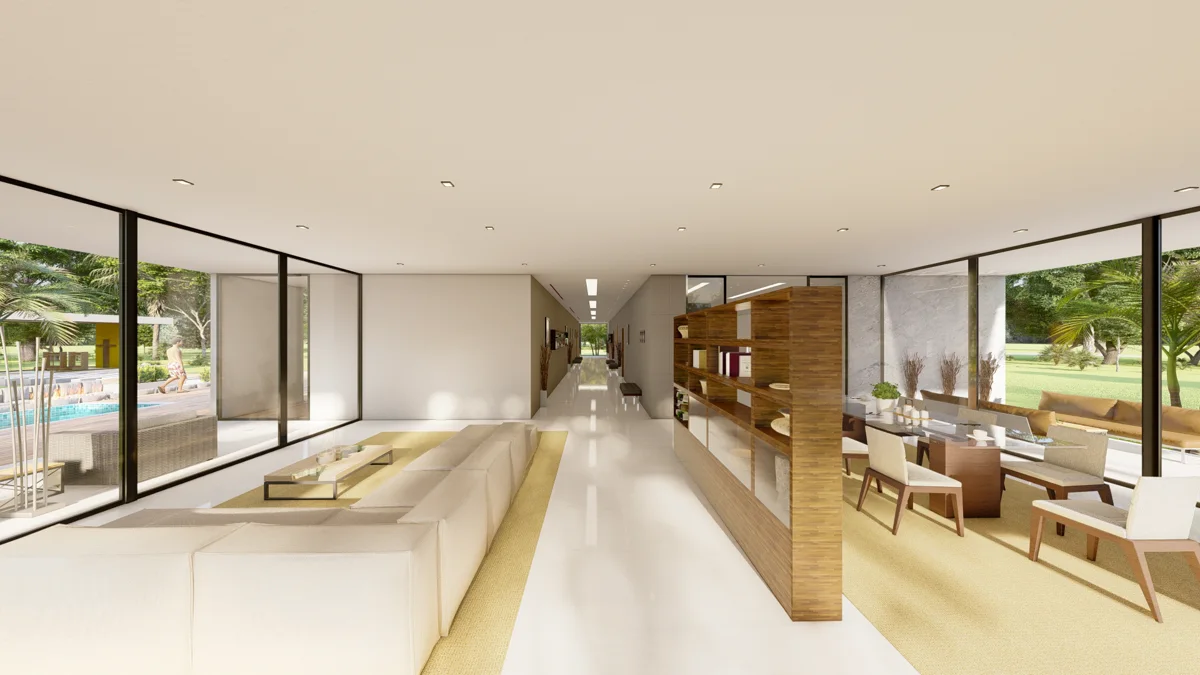 CASA CC2 — Vista 03 del proyecto