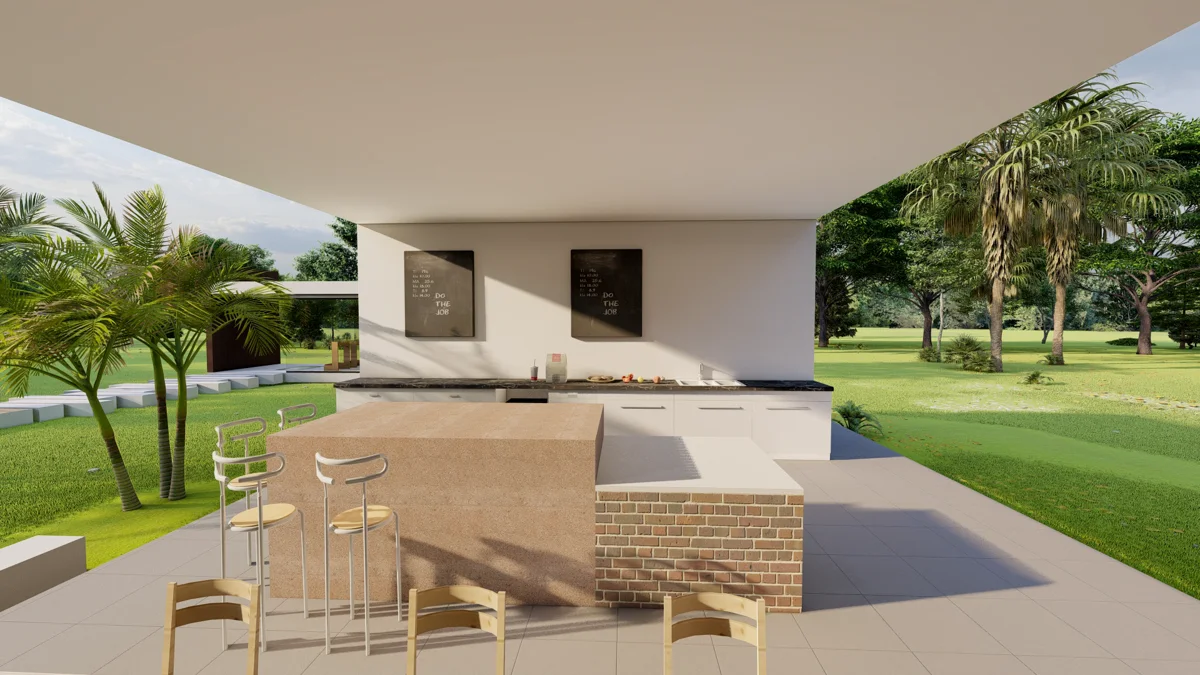 CASA CC2 — Vista 04 del proyecto