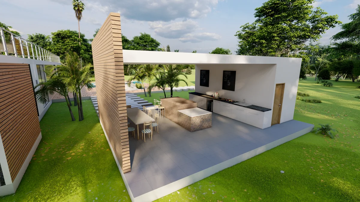 CASA CC2 — Vista 08 del proyecto