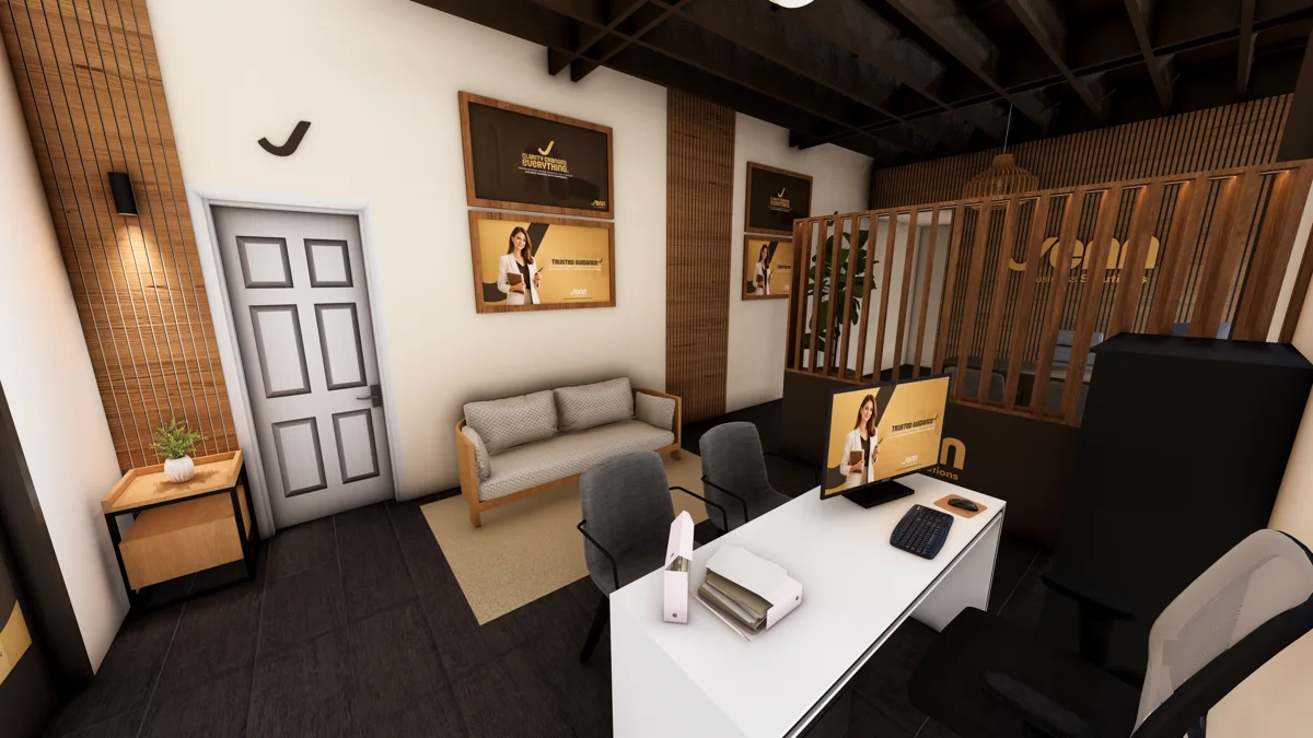 Jenn Business Solutions — Vista 04 del proyecto