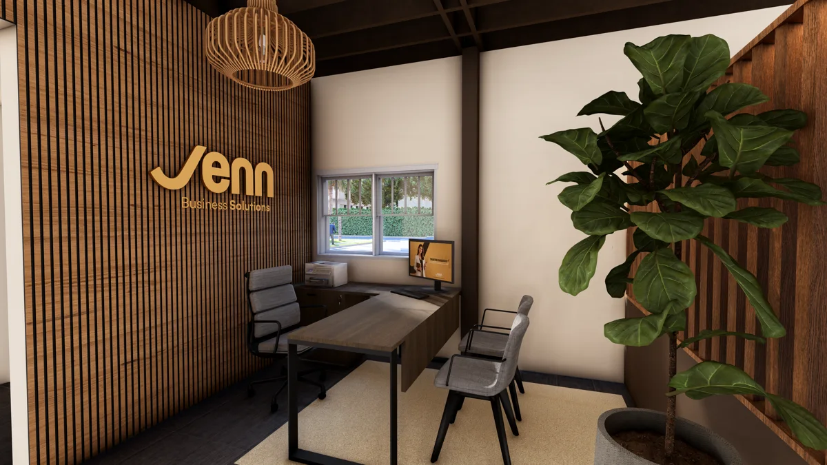 Jenn Business Solutions — Vista 05 del proyecto