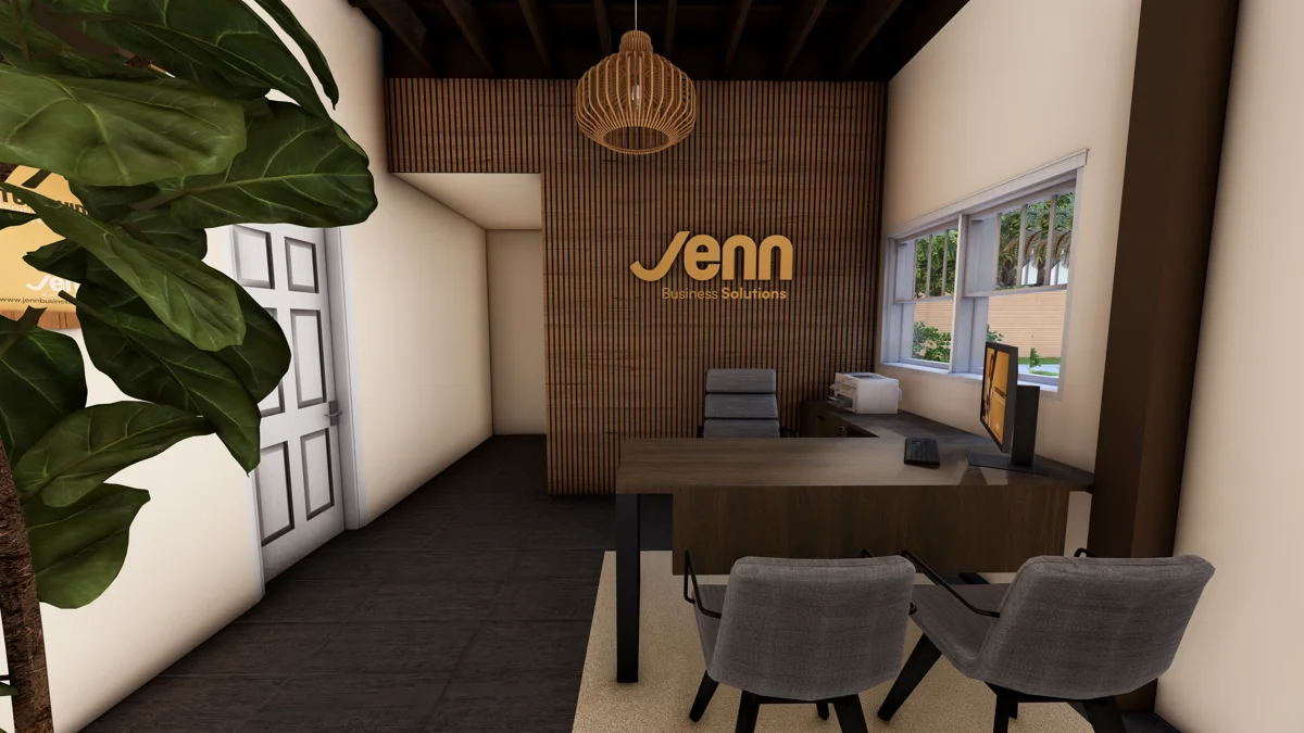 Jenn Business Solutions — Vista 06 del proyecto
