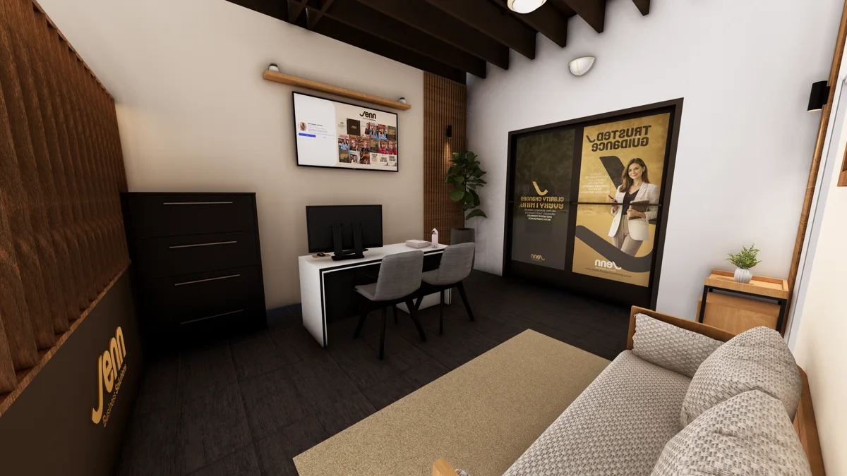 Jenn Business Solutions — Vista 08 del proyecto