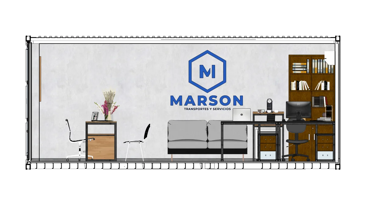 MARSON — Vista 03 del proyecto