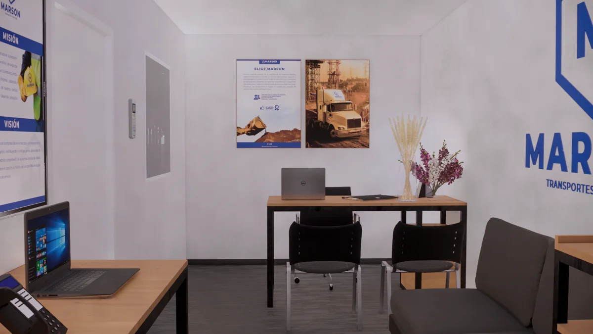 MARSON — Vista 04 del proyecto