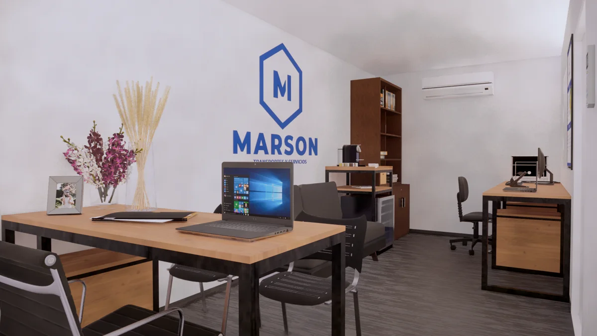 MARSON — Vista 05 del proyecto