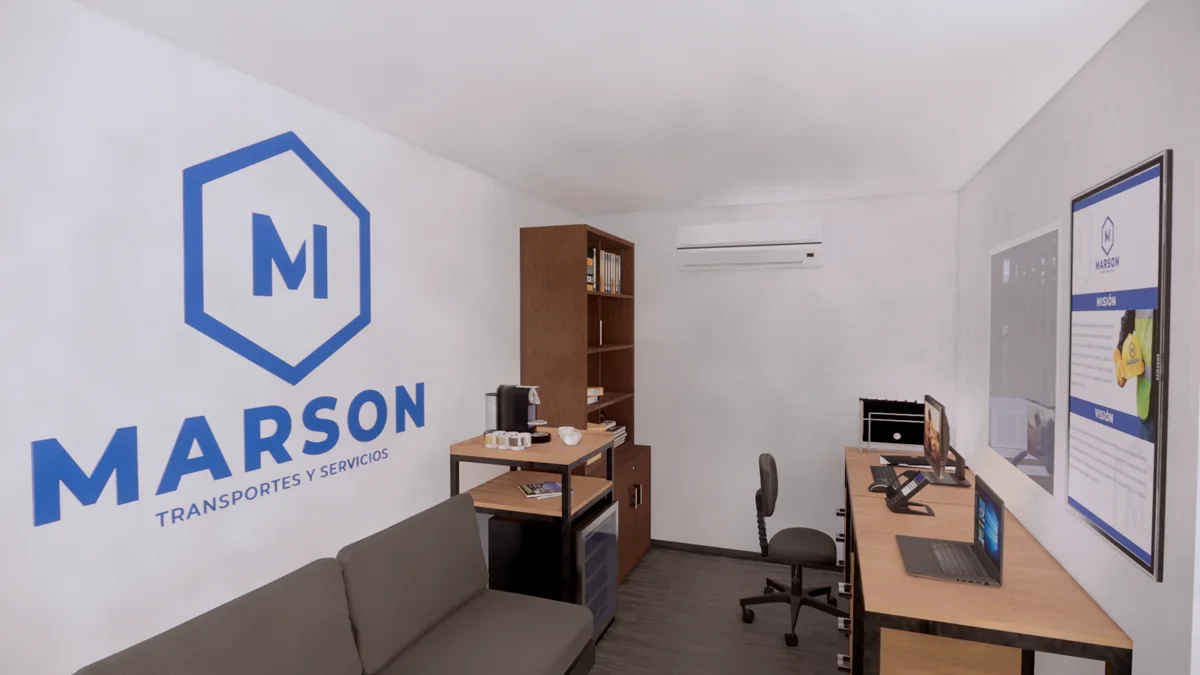 MARSON — Vista 07 del proyecto