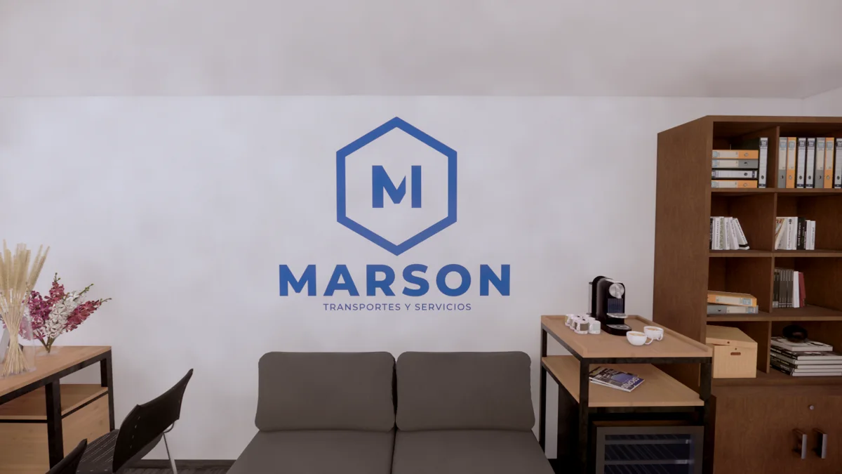 MARSON — Vista 08 del proyecto