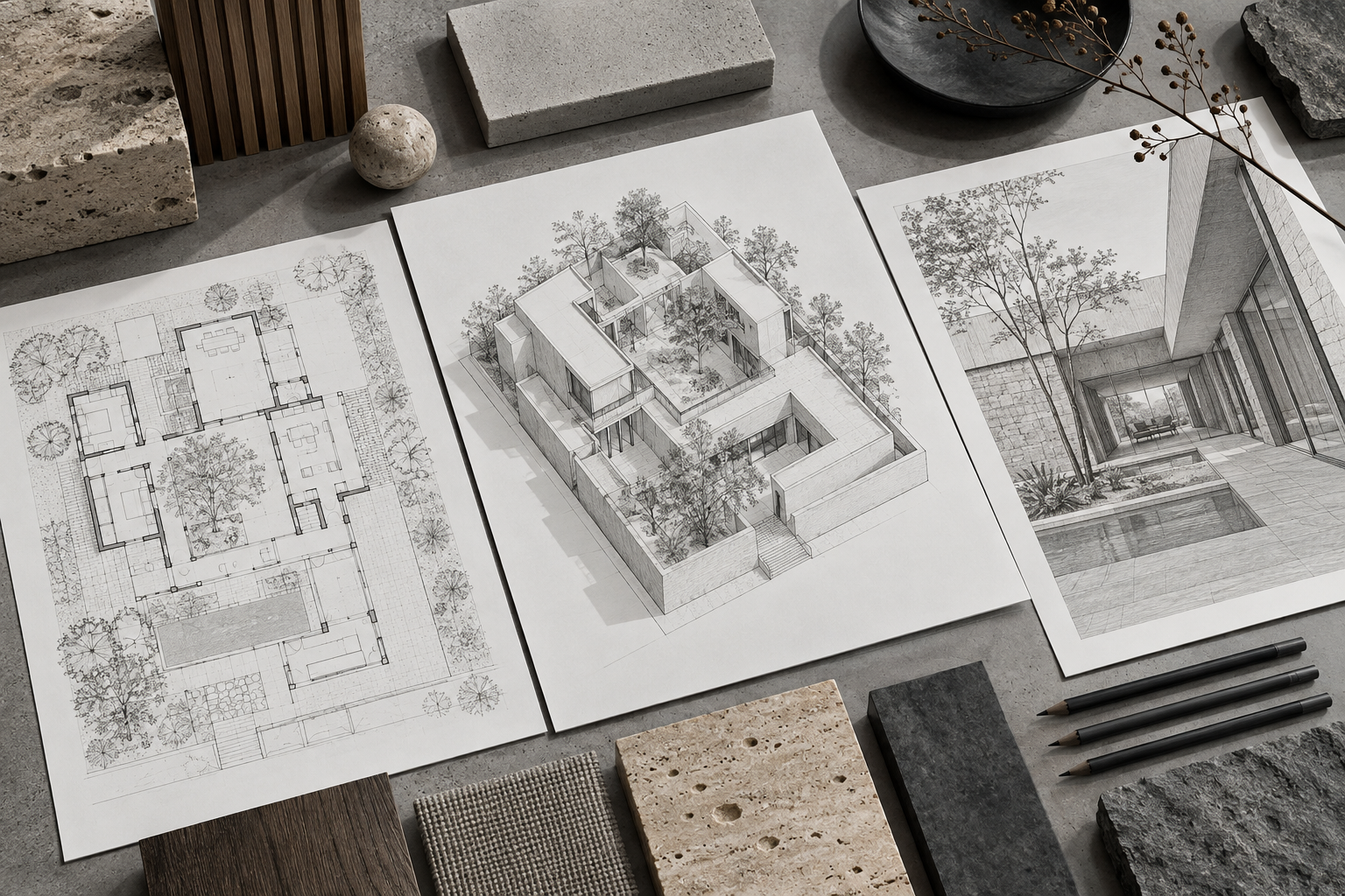 Cómo estructurar un prompt arquitectónico — vista del recurso