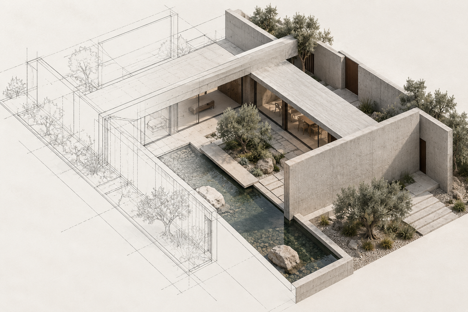 IA en arquitectura: primeros pasos — vista del recurso