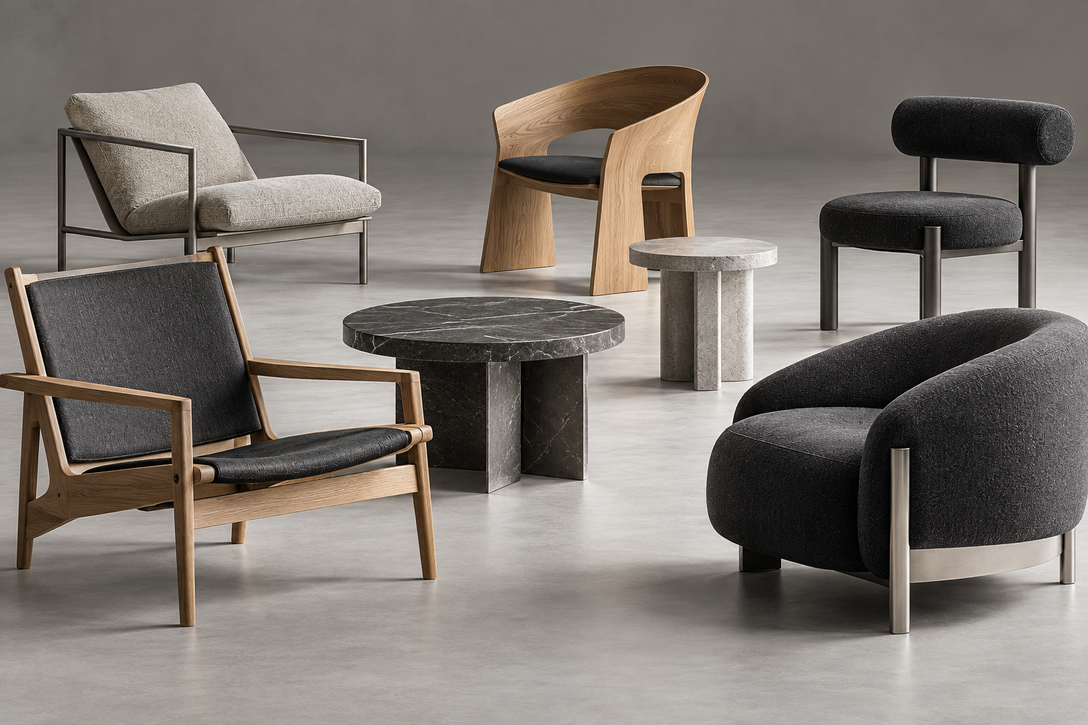 KOG Furniture Pack 01 — vista del recurso