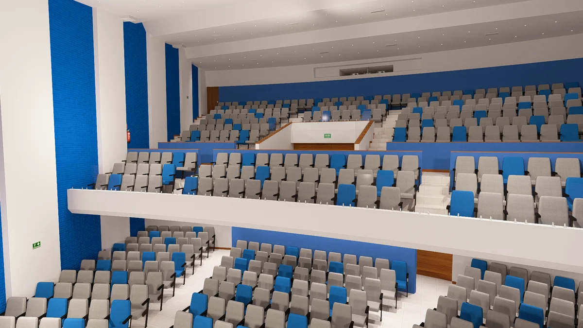 TEATRO MAIPORÉ — Vista 05 del proyecto