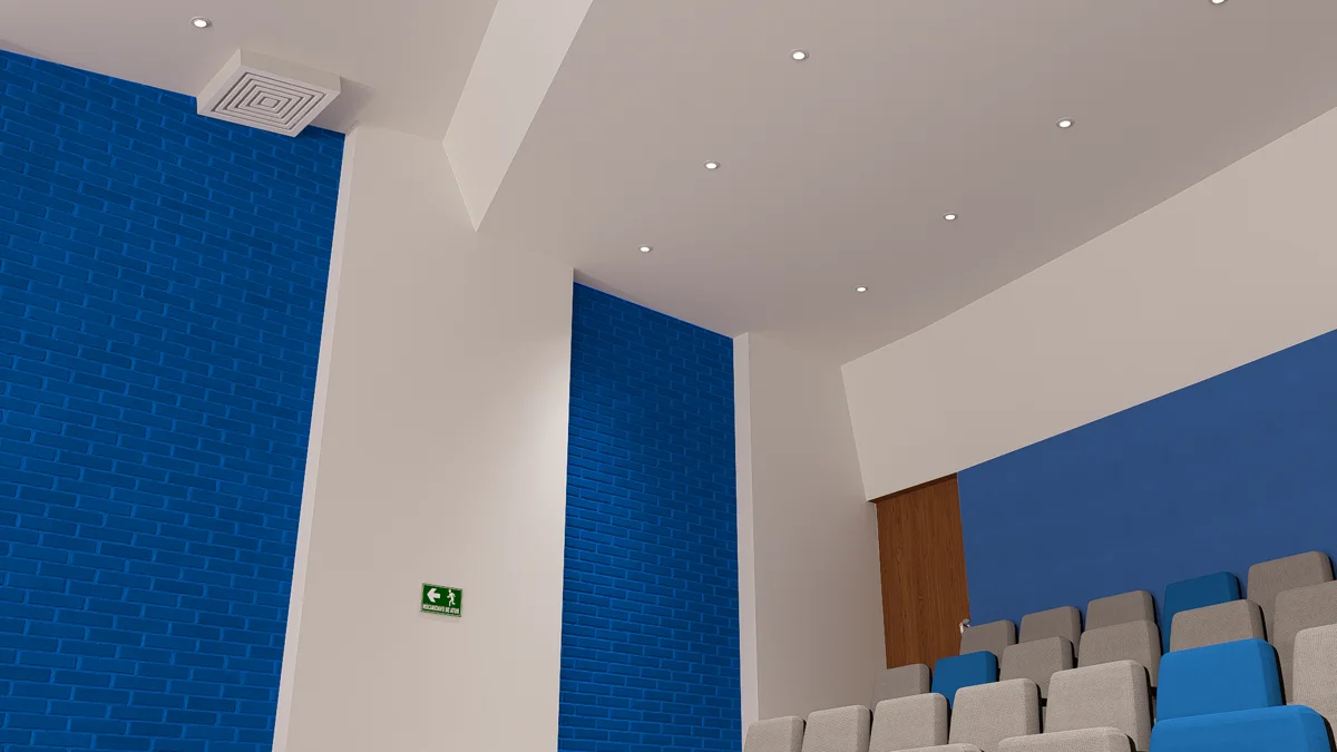 TEATRO MAIPORÉ — Vista 07 del proyecto