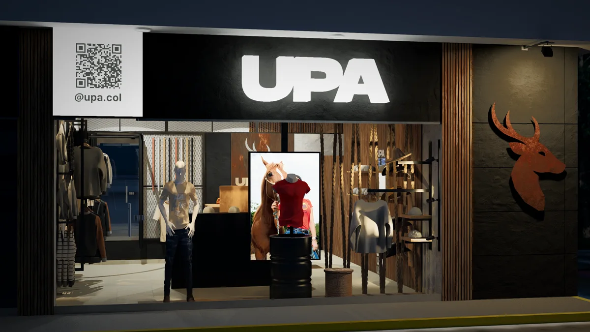 UPA — Vista 02 del proyecto
