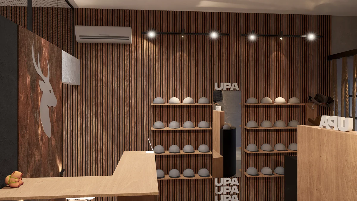 UPA — Vista 06 del proyecto