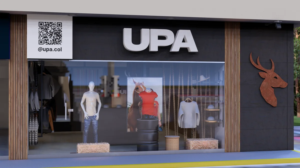 UPA — Vista 09 del proyecto
