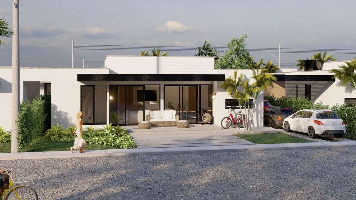 VERDE BONANZA — Vista 03 del proyecto