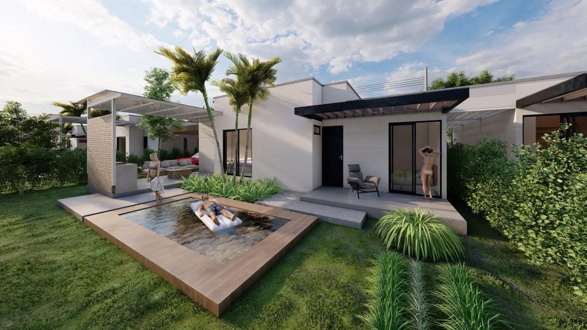 VERDE BONANZA — Vista 04 del proyecto