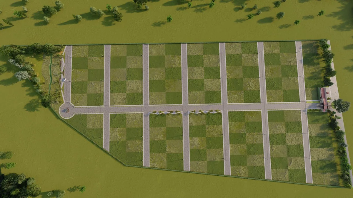 VERDE BONANZA — Vista 06 del proyecto