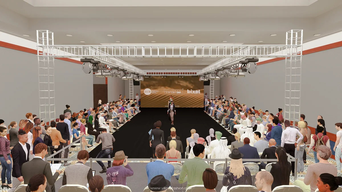 VILLAVO FASHION 2025 — Vista 01 del proyecto