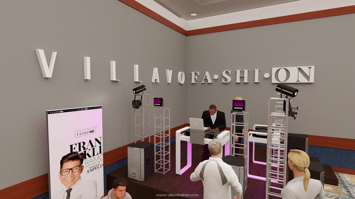 VILLAVO FASHION 2025 — Vista 02 del proyecto