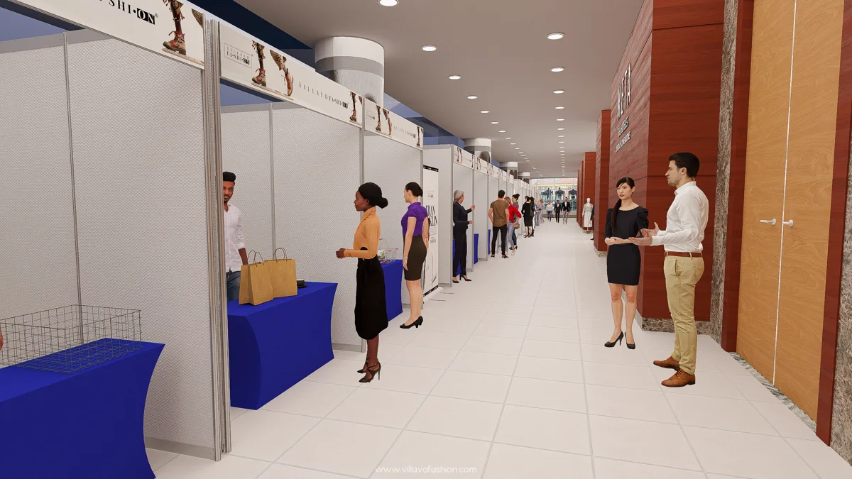 VILLAVO FASHION 2025 — Vista 03 del proyecto