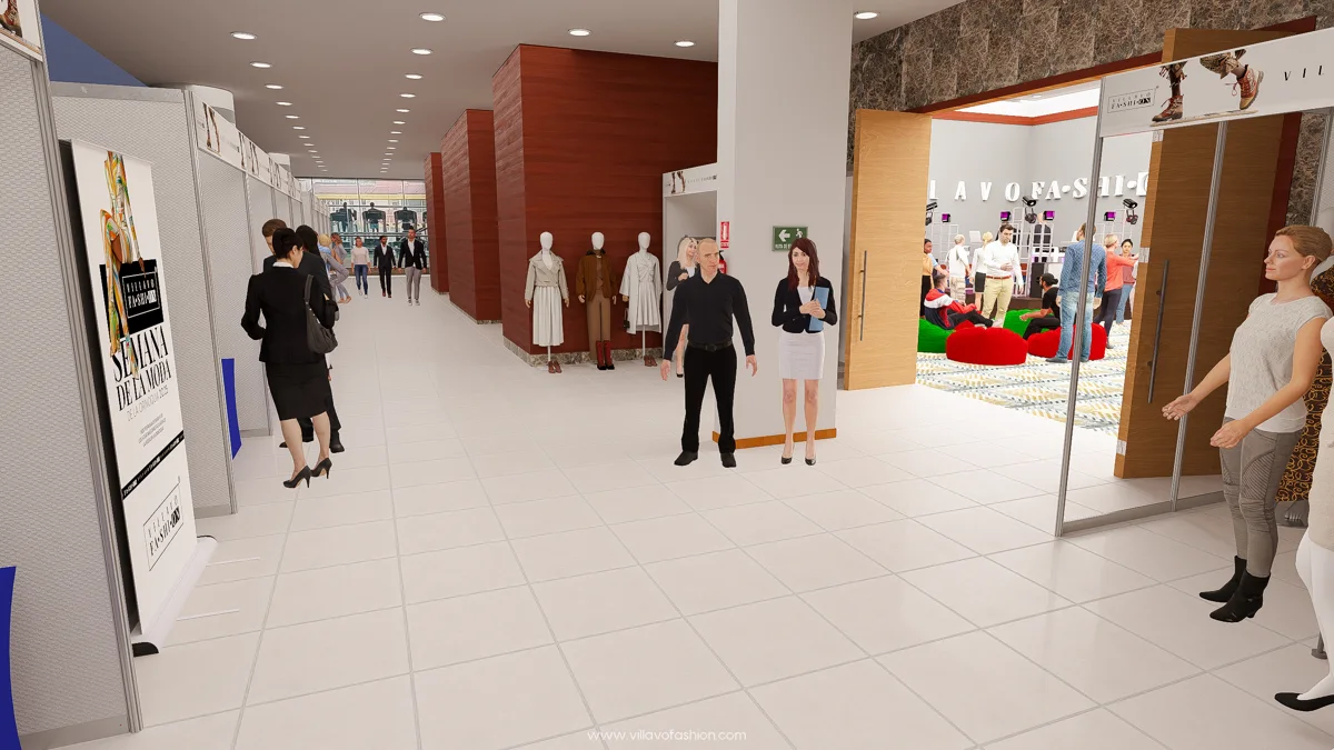 VILLAVO FASHION 2025 — Vista 04 del proyecto