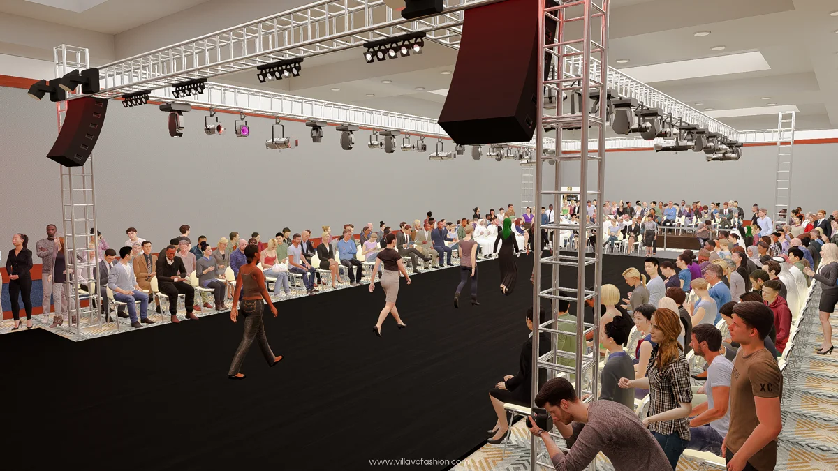 VILLAVO FASHION 2025 — Vista 05 del proyecto