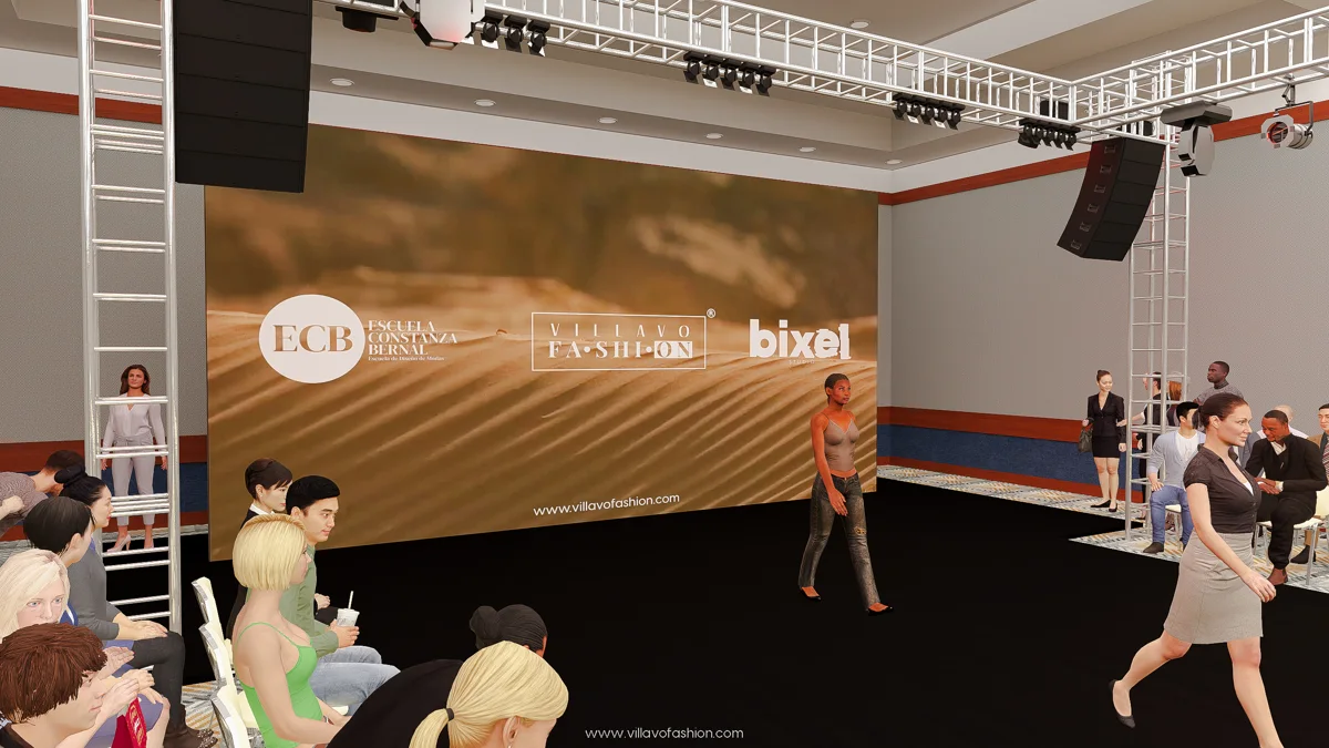 VILLAVO FASHION 2025 — Vista 06 del proyecto