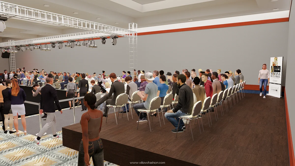 VILLAVO FASHION 2025 — Vista 07 del proyecto